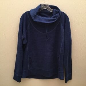 Kuhl Sweater Blue Sz XL